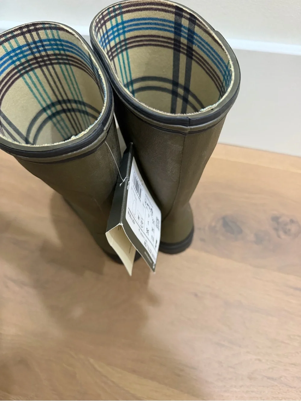 Le Chameau Giverny Boot NWT size 36